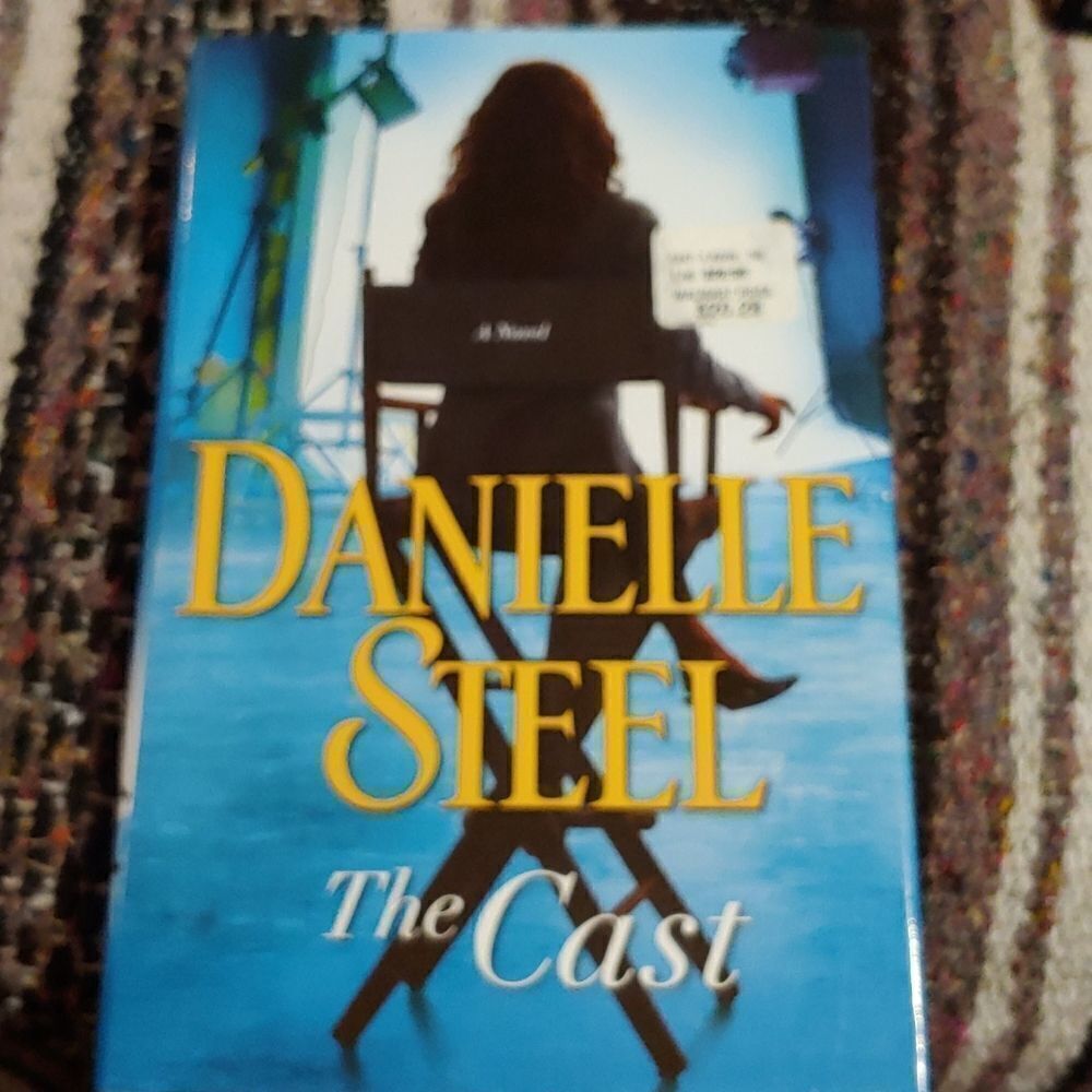Danielle steel - THE CAST